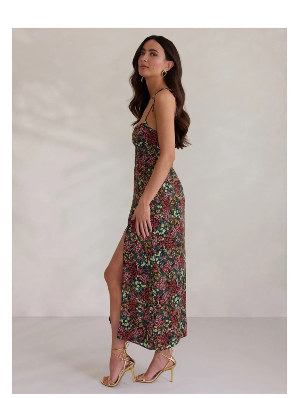 Park & Fifth Willow Dress - Picture 2 of 9
